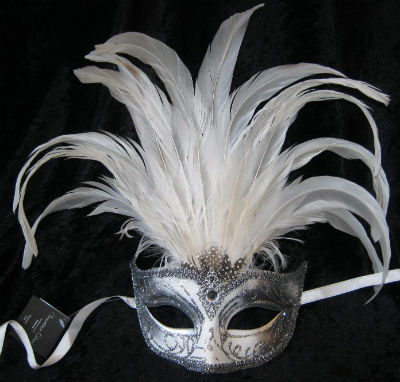 Venetian Masquerade Masks