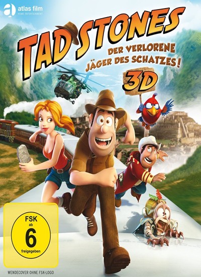 Tad The Lost Explorer ฮีโร่จำเป็นผจญภัยสุดขอบฟ้า 2012 - ดูหนังออนไลน์ | MovieHidef | หนังมาสเตอร์ | ดูหนังฟรี 