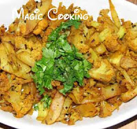 Gobi Fry Curry