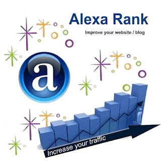 Alexa Rank Blog