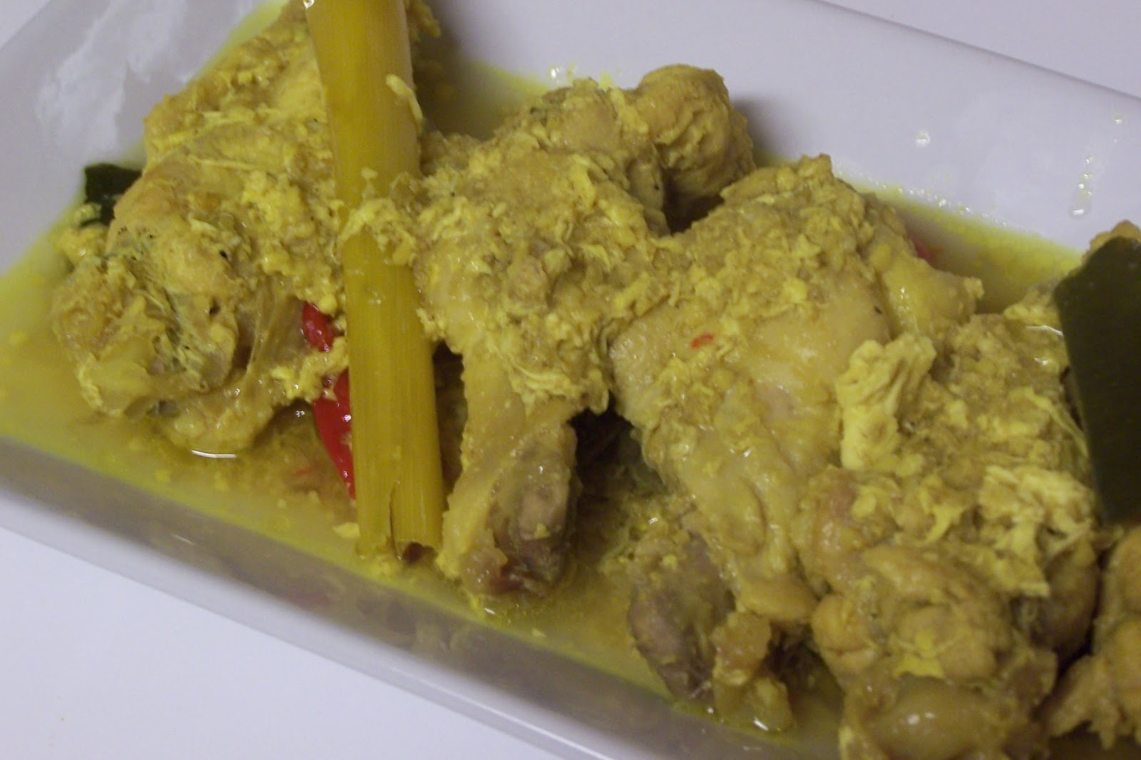 Resep Opor Ayam | Resep Masakan Ta' | Berbagi Cita Rasa ...