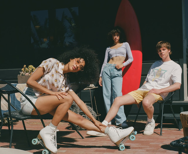  Introducing the GUESS Originals Summer2021 Collection + GUESS Originals KIT Program