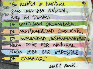 frases de Bertolt Brecht