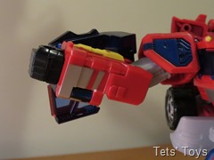 Classics Optimus Prime