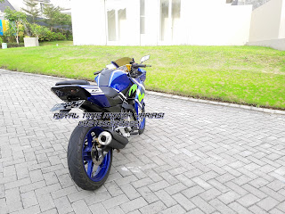 body belakang r25 untuk new vixion