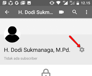 Cara Membuat Channel YouTube Menggunakan Handphone