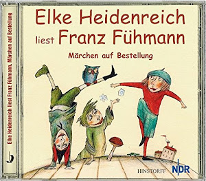 Märchen auf Bestellung. CD