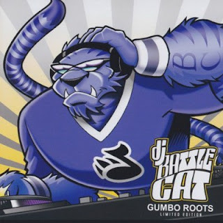DJ Battlecat - Gumbo Roots (1995) (2012 Reissue, Japan) 
