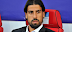 Sami Khedira Absen Dua Bulan