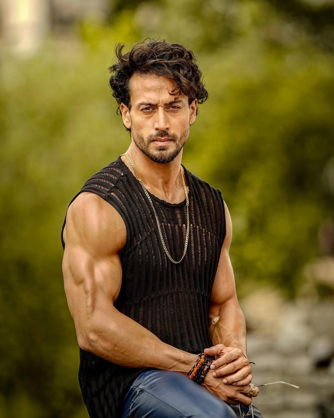 Tiger Shroff pic