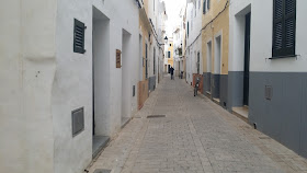 nekanen designs: Ciutadella de Menorca. Blogger traveller