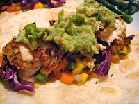 Fish tacos