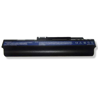 Laptop battery for Acer Aspire A150 A110 D150 ZG5 531H with extras