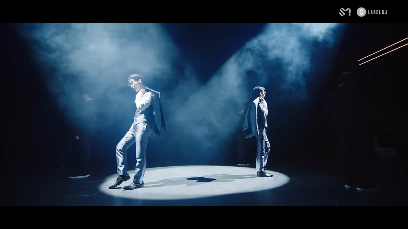 Super Junior D&E Comeback with The Release of 'No Love' MV