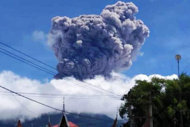  Kemenhub Instruksikan Penutupan Bandara Internasional Minangkabau