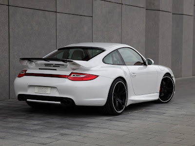 2010 TechArt Porsche 911 Carrera Limited Edition