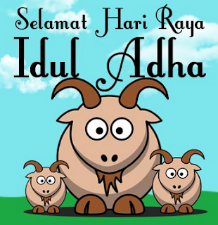  Kata Mutiara Ucapan Selamat Hari Raya Qurban 14 Kata Mutiara Ucapan Selamat Hari Raya Qurban, Puisi, Semangat Idul Adha 2019 dan Gambar