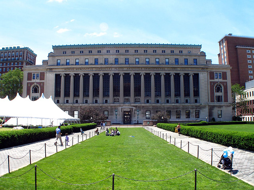 جامعة- كولومبيا-أشهر- نيويورك- Columbia- University