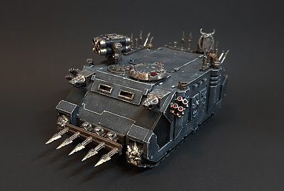 Black Legion Rhino