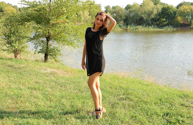Zaful Little Black Dress