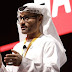 محمد الكويتي رئيس الأمن السيبراني في حكومة الإمارات بجائزة الشخصية الأكثر تأثيراً في مجال الأمن السيبراني لعام 2023