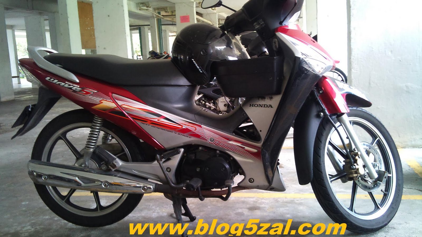 Laman Fakta Vs Tahyul Best Juga Honda Wave 125S