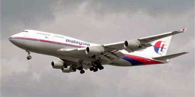 Encuentran dos objetos en el océano Índico que se presume pertenece al avión de Malaysia Airlines