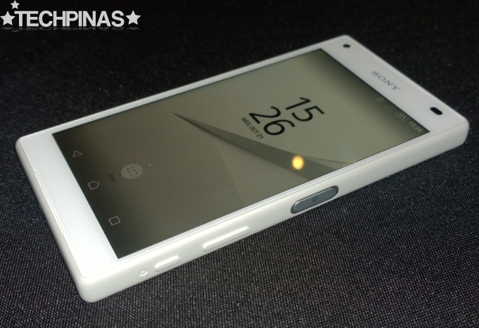 Sony Xperia Z5 Compact