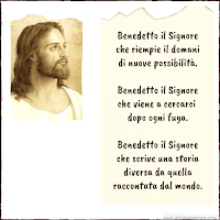 "Sia benedetto il nome del Signore, ora e sempre” (Salmo 113,2)