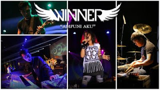 Winner - Ampuni Aku (Single Religi 2013)