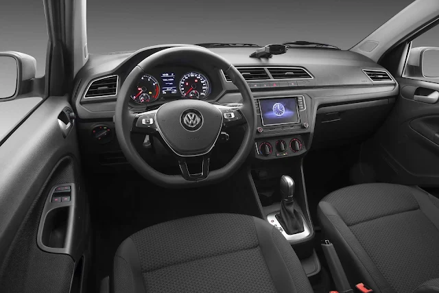 VW Voyage 2019 Automático