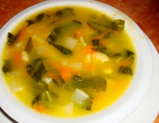 Sopa de Legumes