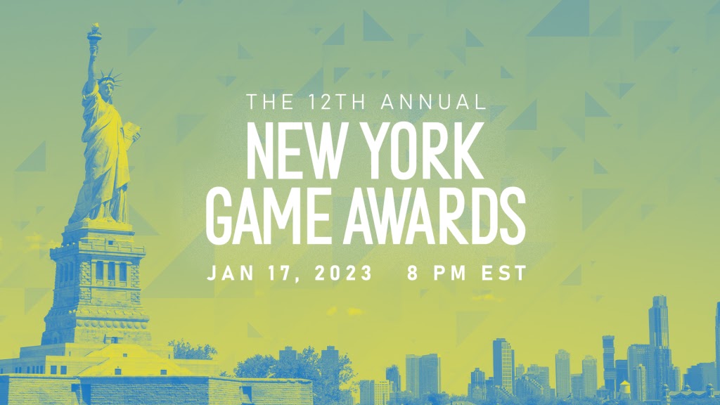 New York Game Awards 2023