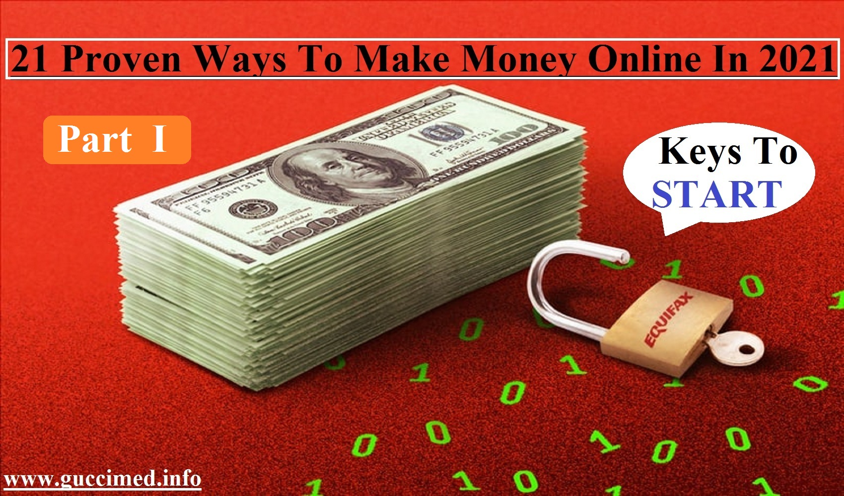 how to make money online in 2021