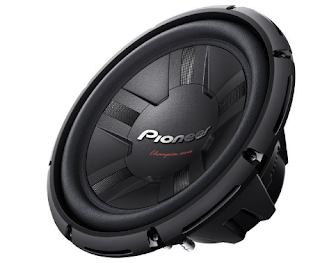 Pungsi dan Kegunaan Subwoofer Audio Mobil