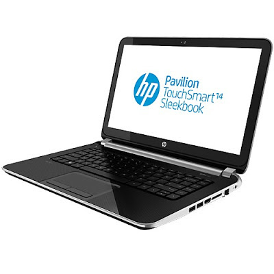 HP Pavilion TouchSmart 14z-f000 Sleekbook