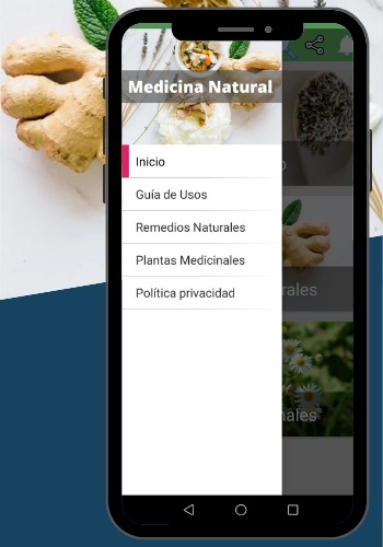 App Medicina Natural