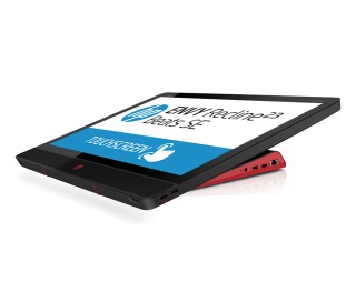 HP ENVY Recline Touchmulti allt-i-ett