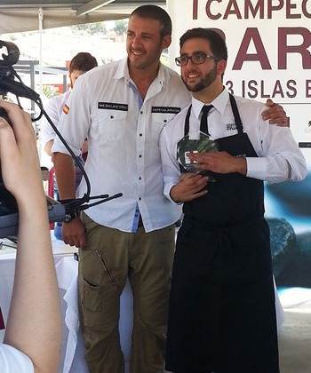 borja triñanes campeon barista islas baleares 2013 (optimizada)