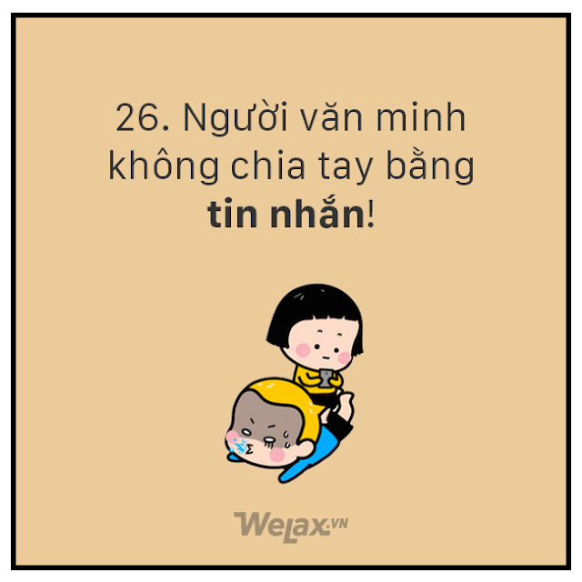 33 phép lịch sự cần thiết không phải ai cũng biết