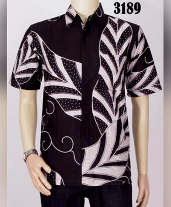 15 Contoh Model Baju  Batik  Pria  Modern 2021 Desain  Terbaik