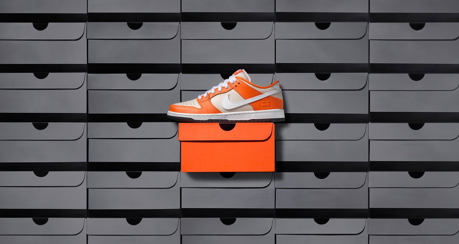 Nike SB Dunk Low Pro Orange Box Release Date