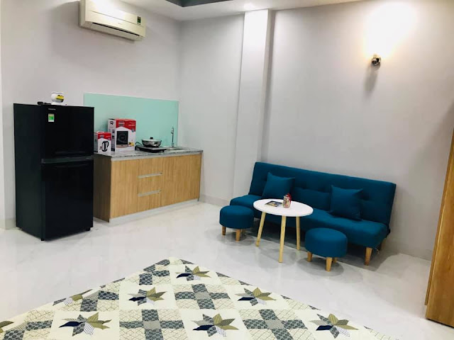 COZY APARTMENT FOR RENT IN THAO DIEN D2