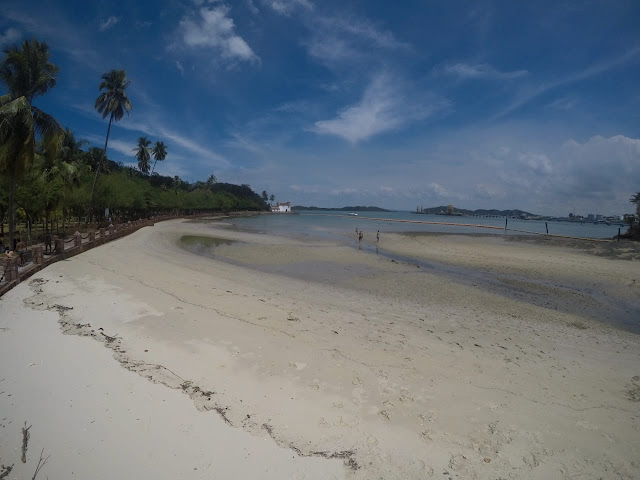 praia igrejinha loreto