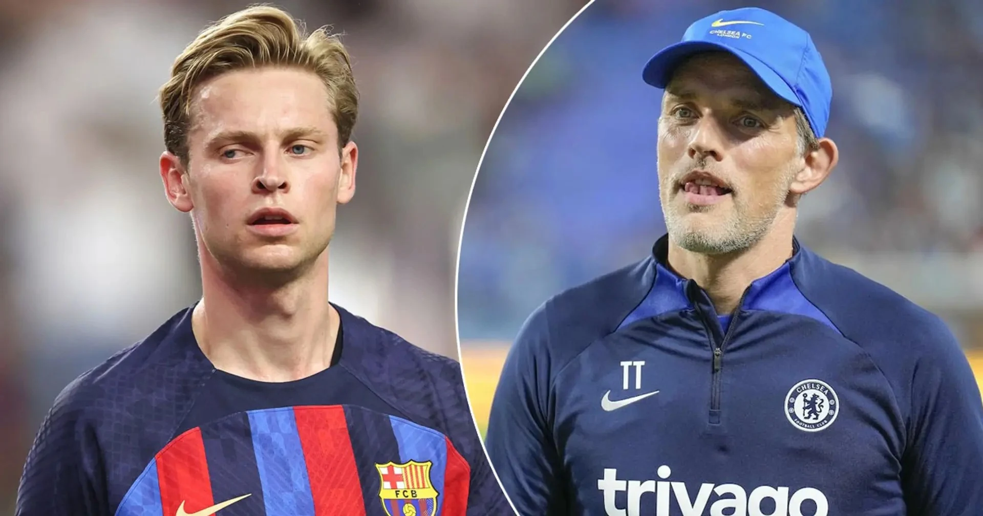 Barca ready to loan De Jong out, 2 clubs could be interested