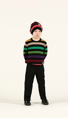 Sonia Rykiel - Enfant Herbst-Winter 2012 (2. Hälfte)