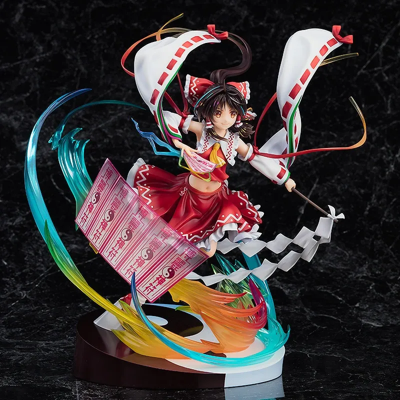 Figuras: Preciosa Reimu Hakurei de "Touhou: Lost Word" - Good Smile Company 
