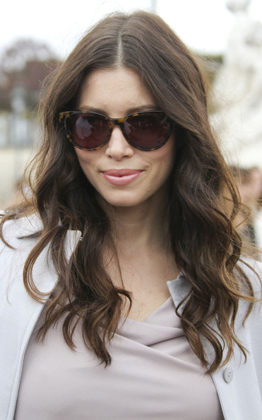 Jessica Biel Hairstyle Ideas for Girls