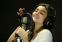 First Time Alia Bhatt sings for Highway