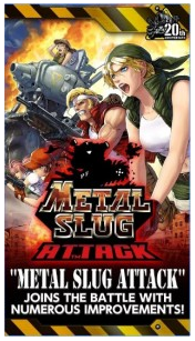 Download Games Metal Slug Attack v1.5.0 Mod Apk Infinite AP